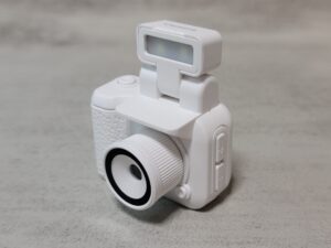 ​【エモいは正義】ミニトイカメラを買ったら、令和で平成を感じられた