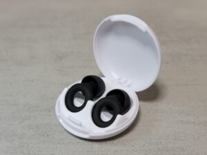 【ガチの耳栓には及ばない】loopの耳栓をしばらく使ってみた感想
