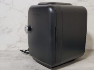 【秘密基地！】CROWNFUL 小型冷蔵庫 4L 冷温庫を買ったけどすぐに手放した･･････