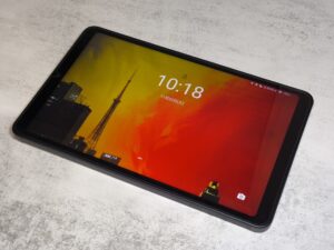 小さく、軽く、安く、そこそこ動くタブレットALLDOCUBE iPlay60 mini Proは初めて１年以上使ったタブレットかもしれない